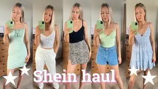 SHEIN TRY ON HAUL // SPRING 2021