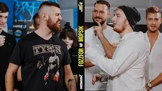 FOZZFOR vs MOPSIK | Rapnokaut 4 Patriotic Stage Cup (1/4)