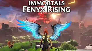 Immortals Fenyx Rising - Заначка #23