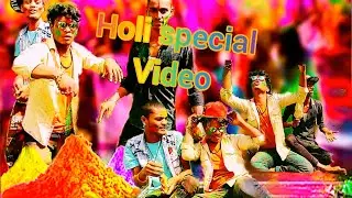 Holi dance video Shiva diwana ka. awdhesh premi ke songs par.