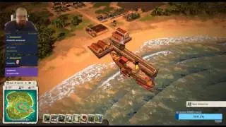 Прохождение Tropico 5 #1 - Добро пожаловать Эльпризеденто!