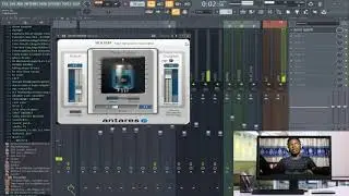 How to make a beat afrobeat in fl studio 20 2021 (Afro beat tutorial)