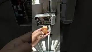 Remote Electronic Door Lock installation, Connection Welding Setting Wiring 