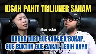 JANGAN ALL IN BITCOIN, BAHAYA INVEST FOREX‼️Andry Hakim Bongkar Kebodohan Orang Yang Mau Cepet Kaya