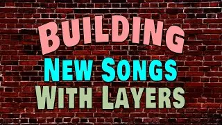 Building Songs With Layers in Cubase