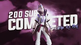 BACHPAN KA PYAR BATTLEGROUNDS INDIA MONTAGE | 200 SUB SPECIAL MONTAGE | SHORT MONTAGE | MICRO OP