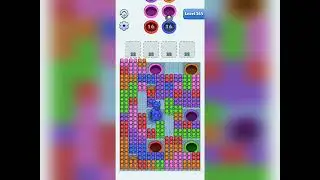 Hole People Level 365 Walkthrough Solution