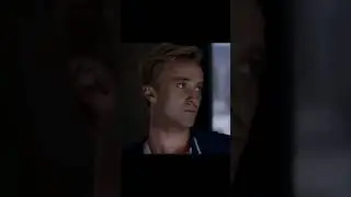 Малфой раздевает глазами • Драмиона & Ромиона