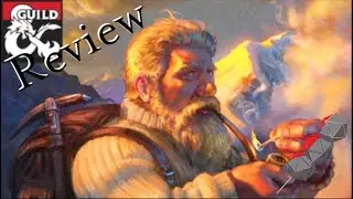 DM's Guild Review: Hamund's Handbook