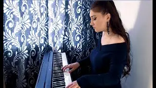 Rihanna - Stay ft. Mikky Ekko (cover by Caterina)