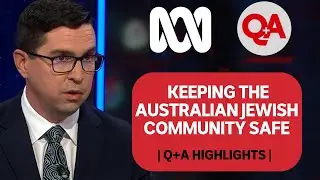 Q+A | Jewish Community Concerned About Antisemitism