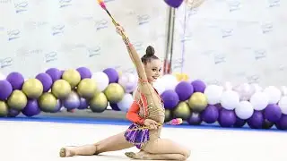 Травкина Ульяна. Булавы. Кубок РСОО. 23.05.2021г.