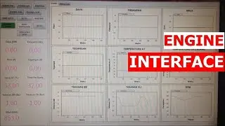 [FREE SOURCE CODE] Engine Monitoring with Arduino and Visual Basic .NET PART 2-2
