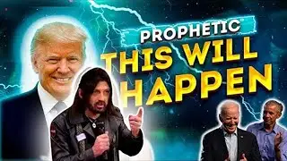 Robin Bullock PROPHETIC WORD - [ GOD'S MESSAGE ] - The Lord Says, you will see powerful breakthrough