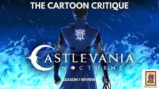 CASTLEVANIA NOCTURNE - SEASON 1 review
