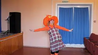 игра танец 