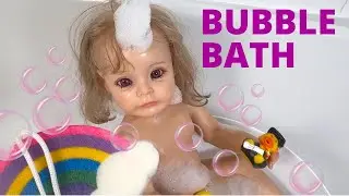 Doll's Bubble Bath - Episode 64 💜