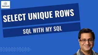 How to find unique records in SQL / Distinct SQL command in mySQL - SQL for Marketers and Beginners.