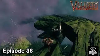 The Giants In The Mist! Ep 36 Vallheim