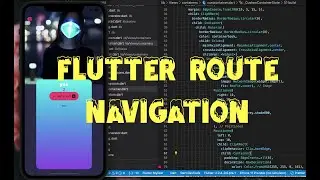 Flutter routing gifs to details page