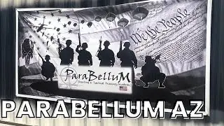 Vendor Spotlight || Parabellum AZ || GunTv