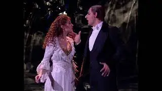Ben Forster, Maria Coyne, Nadim Naaman in Phantom London