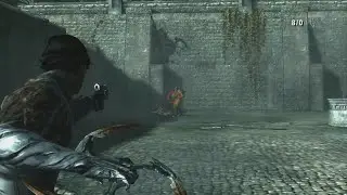 Dark Sector - PS5 Upscale Gameplay [4KHD]