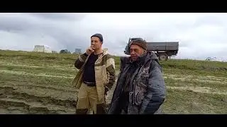 Штурм Иртыша на каракате.