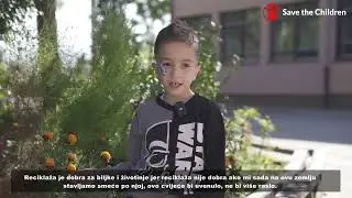 "Škole kao zelene zone - faza 2" JU Osnovna škola "Umihana Čuvidina"