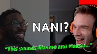 PewDiePie Reacts to 