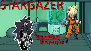 Friday Night Funkin' - Miss Circle Vs Goku (Stargazer Cover!)