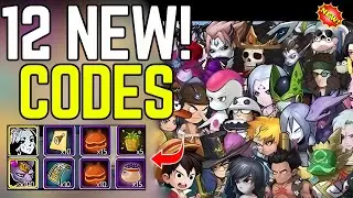 *NEW* MANGA CLASH GIFT CODE JANUARY 2025 || MANGA CLASH CODES || MANGA CLASH