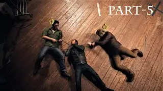 A WAY OUT  Walkthrough Gameplay Part 5