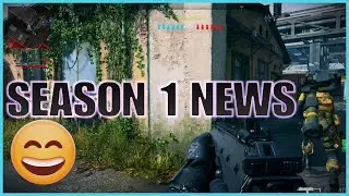 MW2 SEASON 1 NEWS! What Content Will Launch With Season 1? Call Of Duty Modern Warfare 2 News