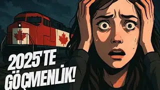 2025’te Türkler İçin Kanada Treni Kaçtı Mı? — Uzmanına Sorduk!