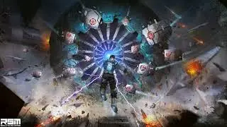 Really Slow Motion & Giant Apes - Memory Burner (Epic Hybrid Rock Action)