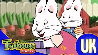 Max & Ruby - 41 - Max’s Castle / Bunny Hopscotch / Max’s Grasshopper