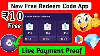 New Google Play Google Code App:Getb Mobile Recharge for Free! Best Earning App2022#viral
