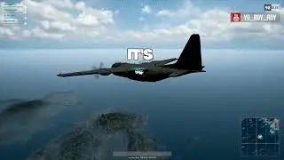 Air russia PubG