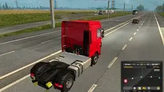 Возможности моего мода на скорость для DAF