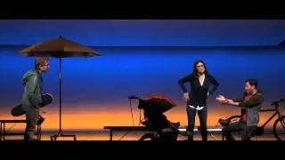 On The Scene at Opening Night | If/Then Musical