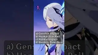 NEW Send this to a friend who doesn't play Genshin Impact part 5 #genshinimpact #genshin #shorts