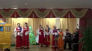 Академический концерт. Ансамбль 