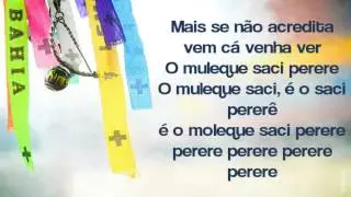 Moleque Saci - Mestre Barrao
