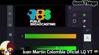 Public broadcasting service logo remake part 2 speedrun KineMaster