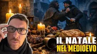 Com'era il NATALE nel MEDIOEVO