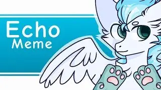 Echo Meme - Flipaclip (Feat. Patch and Ori)