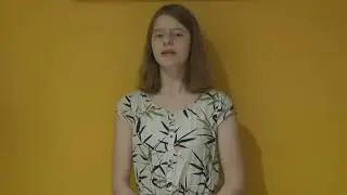 Verdi - Saper vorreste (cover Marjolein, 17yo)