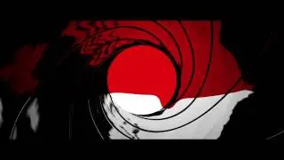James Bond Gun Barrel After effects