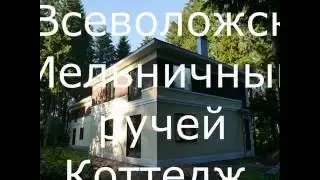 Всеволожск|Золотой квадрат|Мельничный ручей